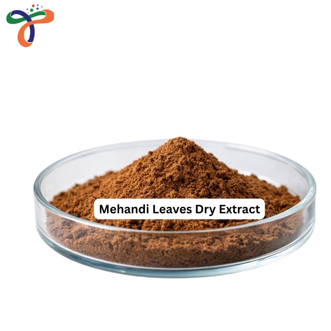 Mehandi Leaves Dry Extract
